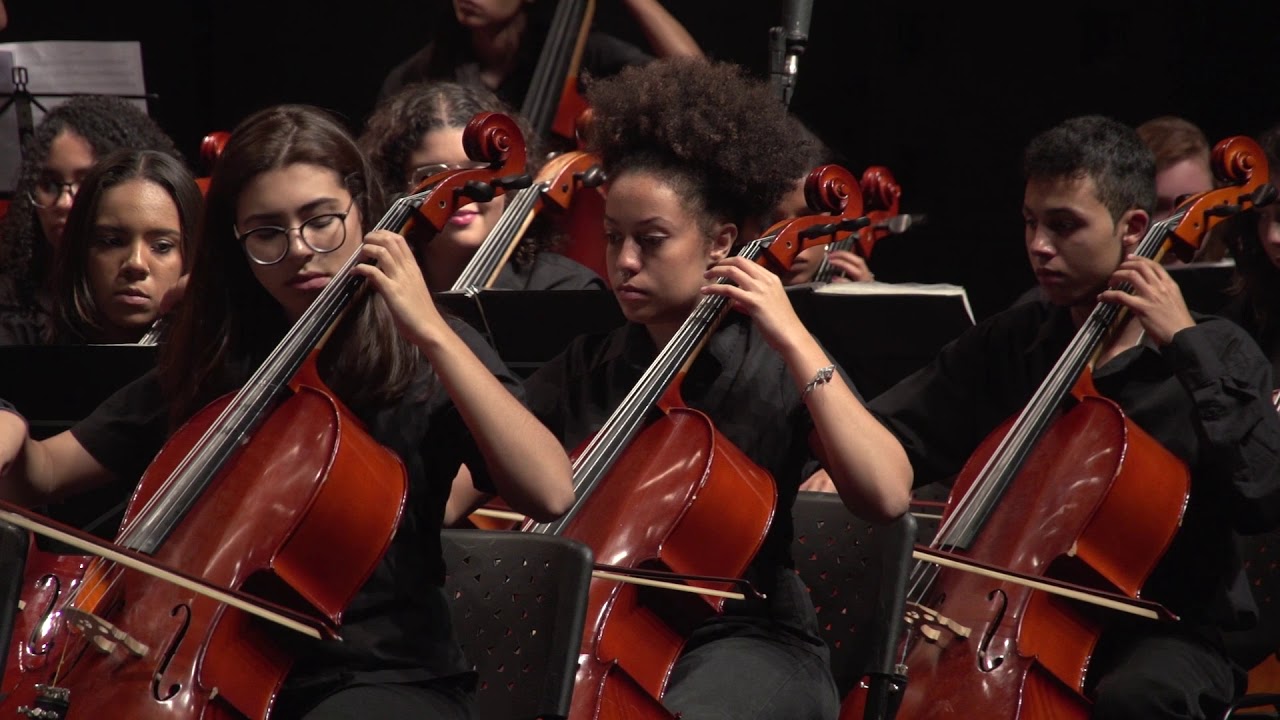Orquestra 2018   O Maestro