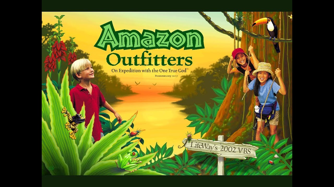 Amazon Outfitters VBS 2002
