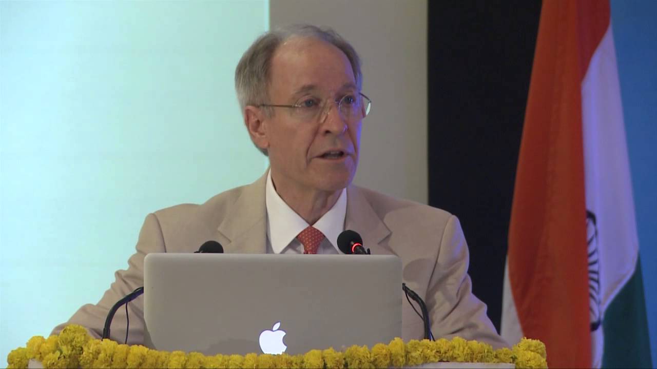 Dr. Michael Dillbeck Scientific Research on the Effects of the Vedic Technology of Consiousness