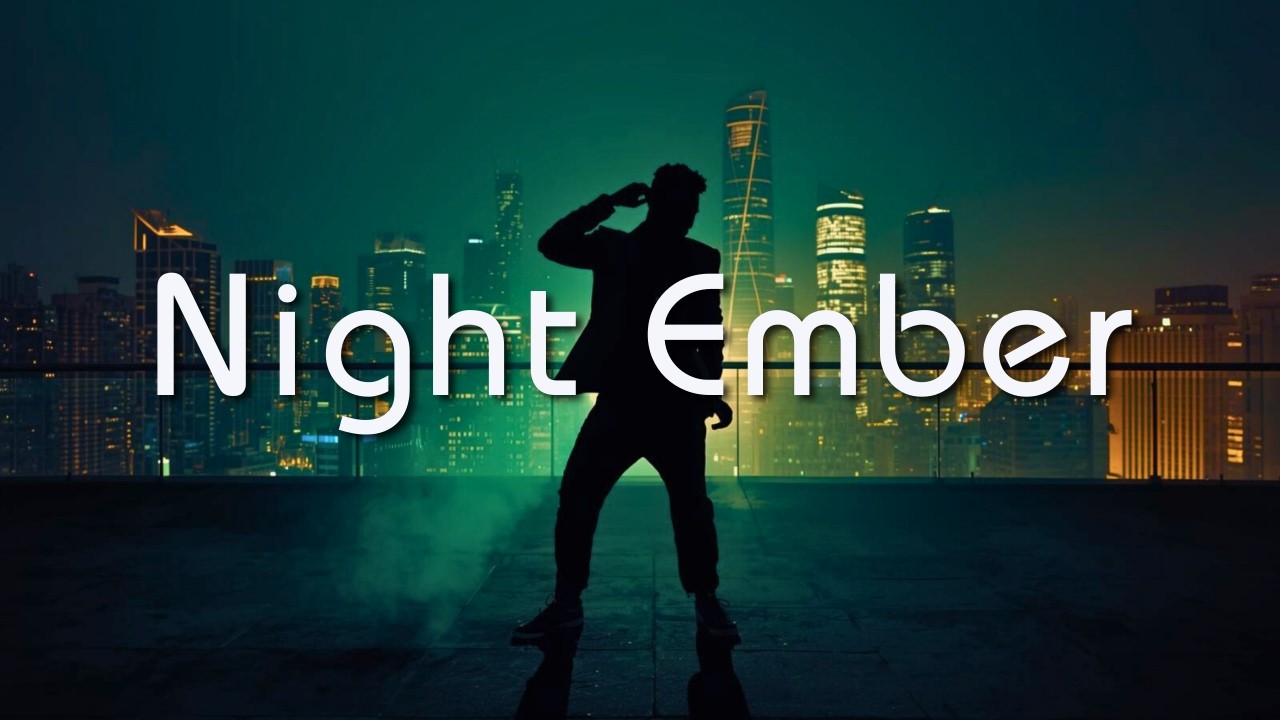 Night Ember | Energetic Afro House