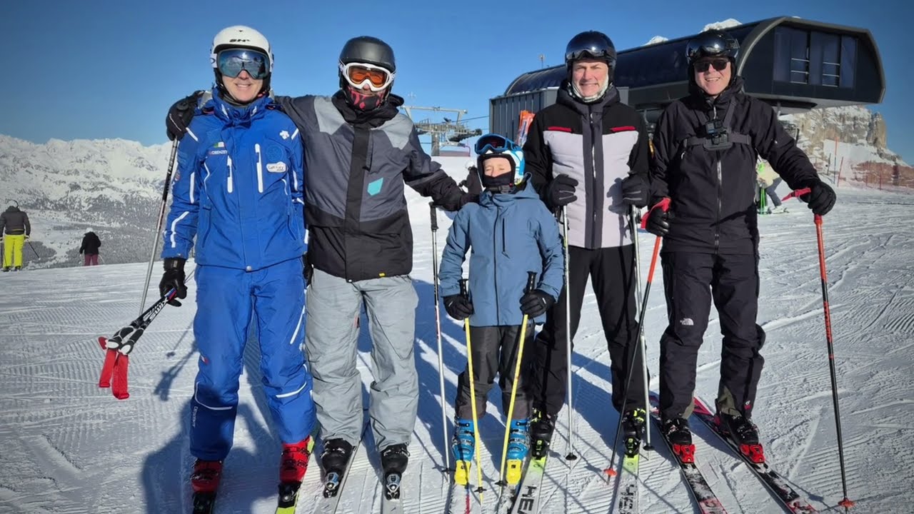 Epic Sky Day. Madonna di Campiglio. 31 Gennaio 2026