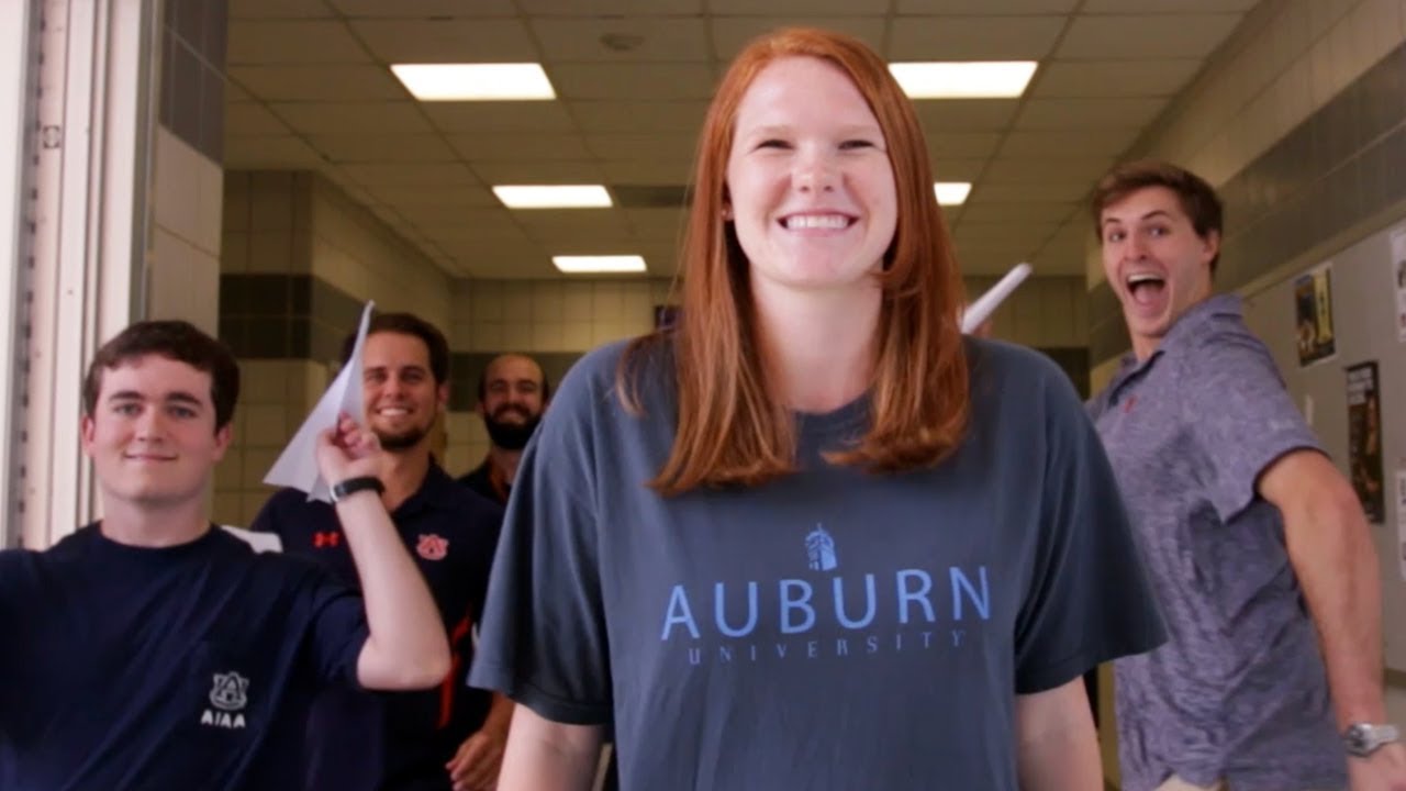 Auburn University College of Engineering Lip Dub