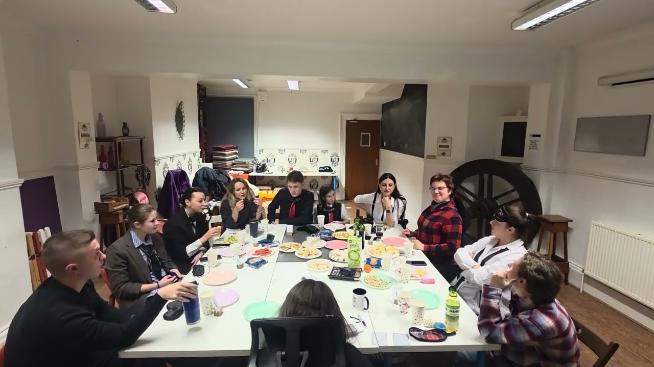 Українська мафія в UK . Гра 197