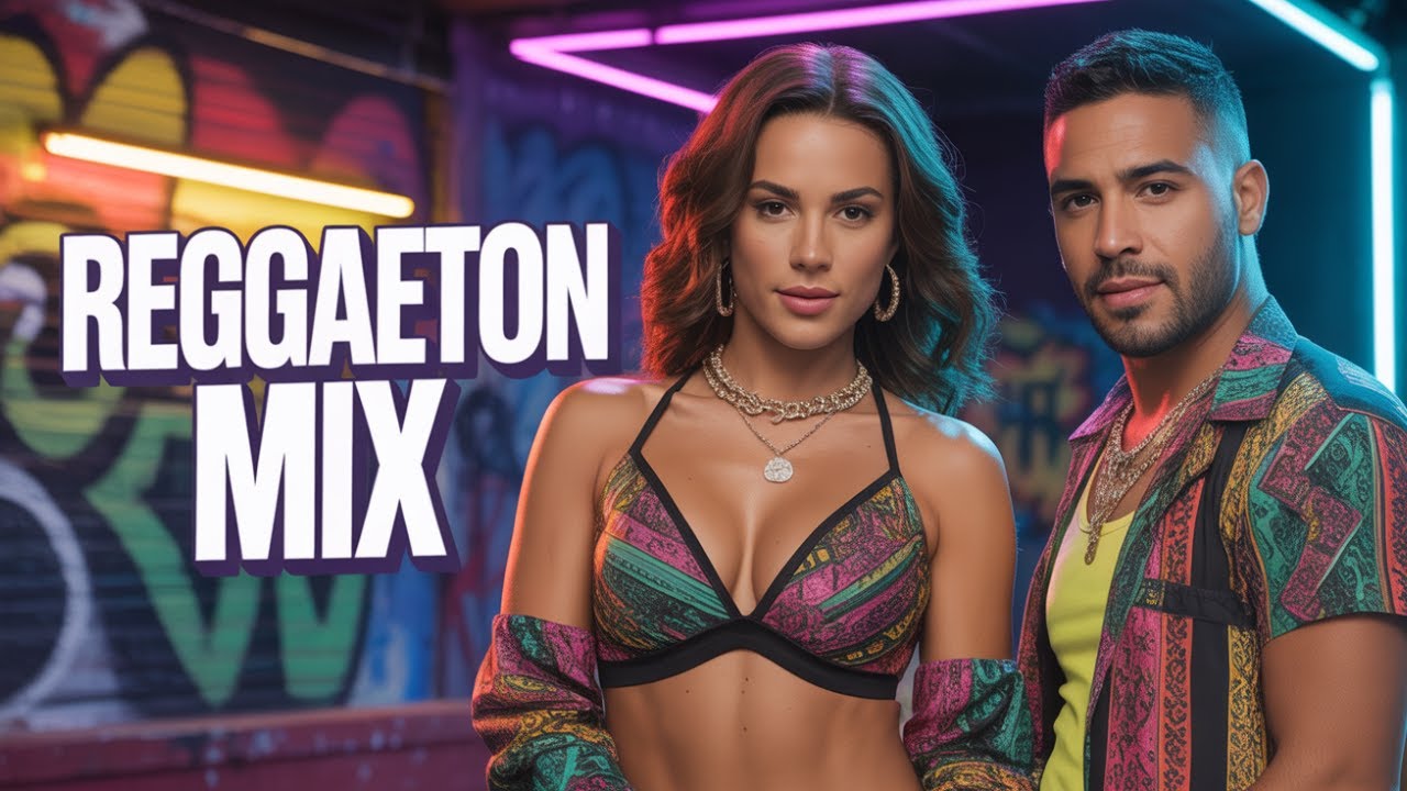 Amor & Reggaeton 💞 Canciones para Sentir y Bailar