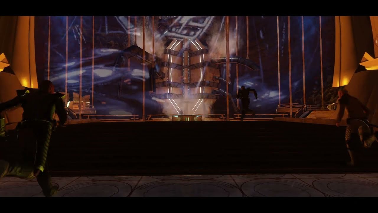 Star Trek Online: Failed Iconian Gateway Activation (Sphere of Influence)