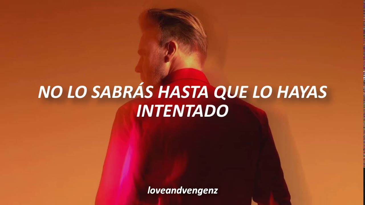 The Big Bass Drum - Gary Barlow (sub. español)