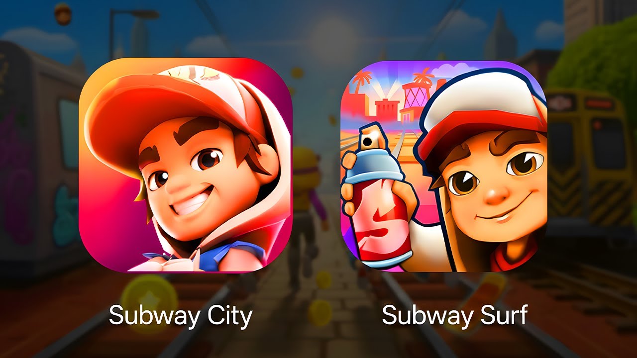 Subway Surfers City, Subway Surfers Hollywood Update - New Update Android Tablet Gameplay