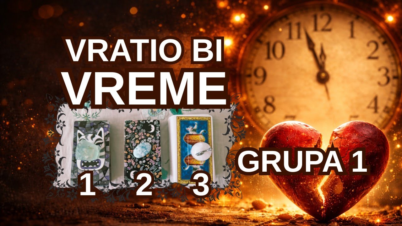 NEOČEKIVANO IZVINJENJE! Ko Želi da Ispravi Grešku? ❤️ GRUPA 1