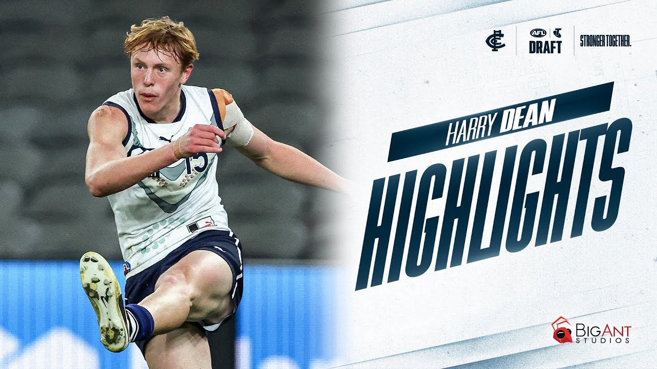 Highlights | Harry Dean becomes a Blue!