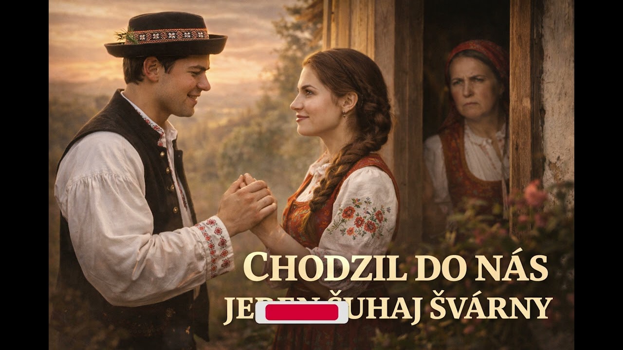 Chodzil do nás jeden šuhaj švárny - AMIZ SOUND