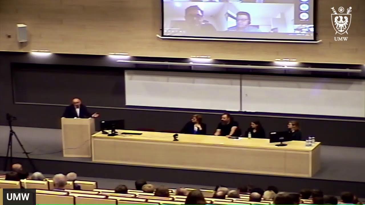 Prezentacja Założeń Centrum Omicznego