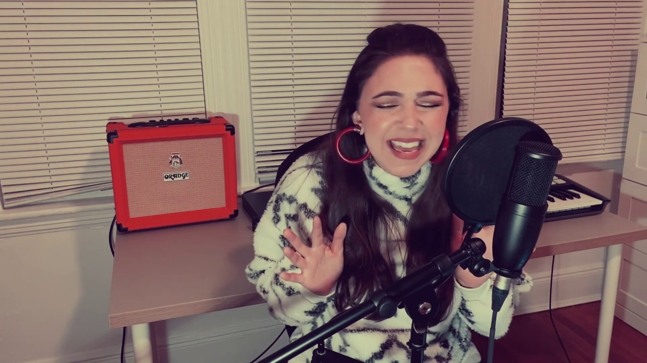 Reason In Disguise - Ezra Collective ft. Jorja Smith (Cover by Gabi Oliveira)