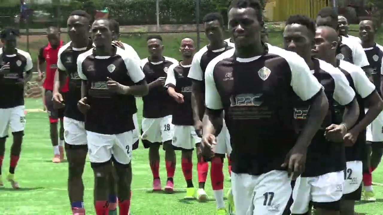 Coach Walusimbi on NEC FC preps, fitness updates, and how Eric, Laban and Abraham are settling in.