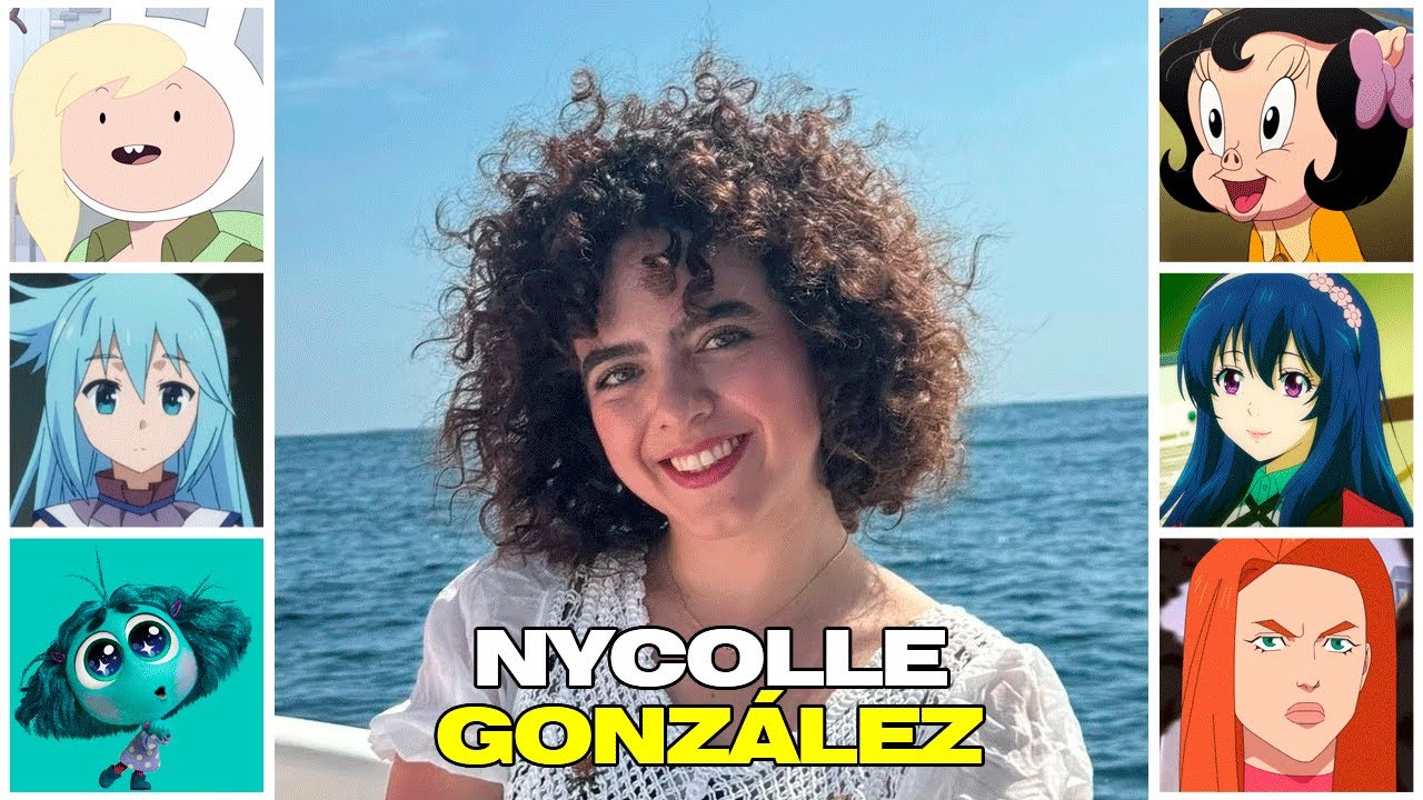Nycolle González: mejores personajes