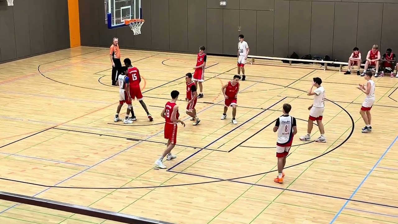 Rayyan Hossain Mixtape 25/26 BBC osnabrück/BBG Herford