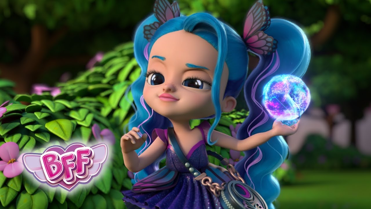 BFF by Bebés Llorones 💗 SHANNON usa SU PODER | CAPÍTULOS animados para NIÑOS en Español #bff