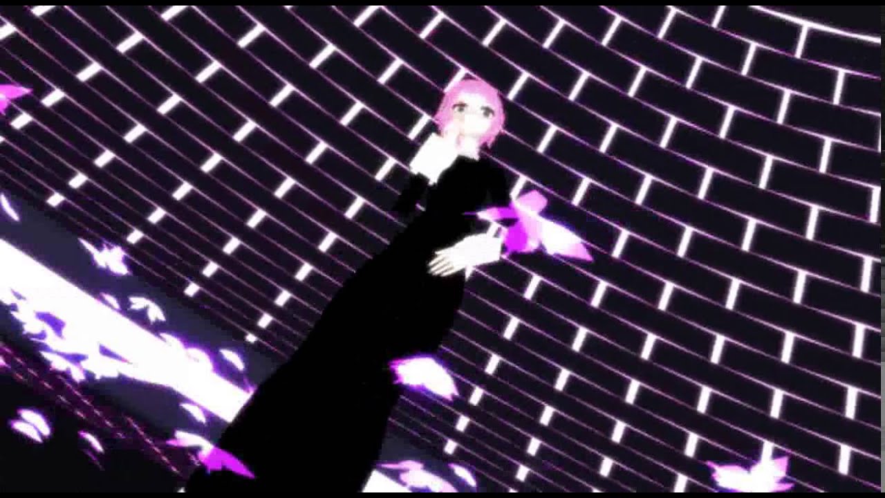 【MMD】 Eden 『Crona』