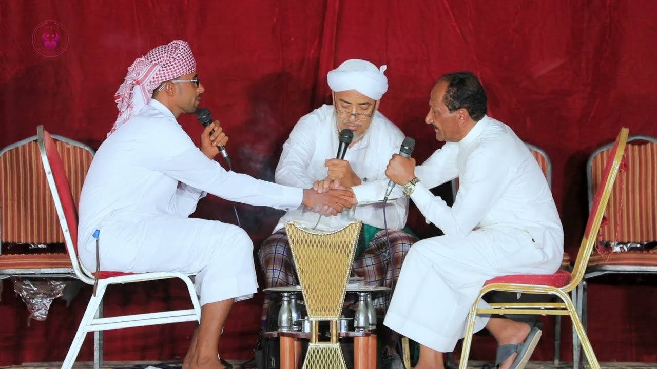 عقد زواج العرسان بالزواج الجماعي الثالث بمنطقة ذي أصبح 2024