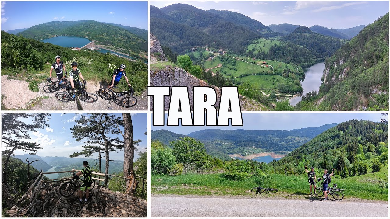 Avantura na Tari Perućac  Banjska stena  Zaovine  Sjenič #HERUVIM