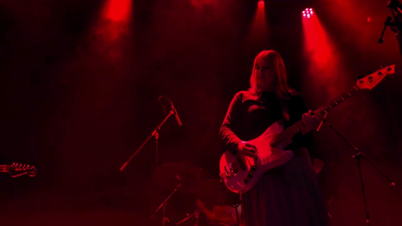 Hatchie - Only One Laughing (live Music Hall of Williamsburg - 2/7/2026)
