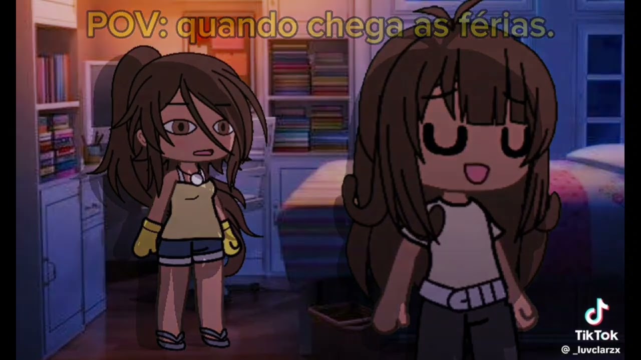 Gacha em tik tok ❤️