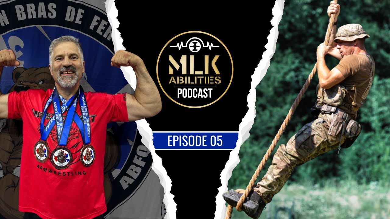 EP-05 | Fitness as a Foundation: Are You Physically Ready for Life?