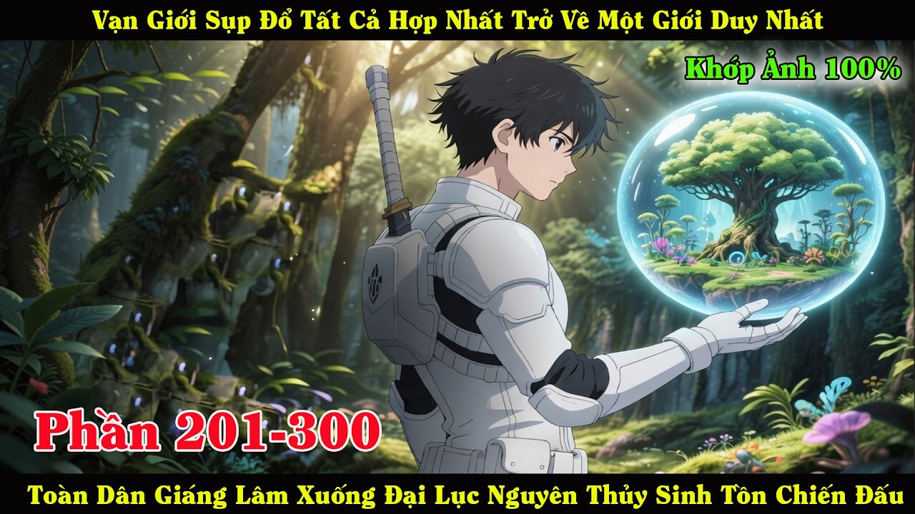 [Phần 201-300] Toàn Dân Sinh Tồn - Lãnh Chúa Triệu Hoán Binh Chủng | Biển Truyện Mạt Thế
