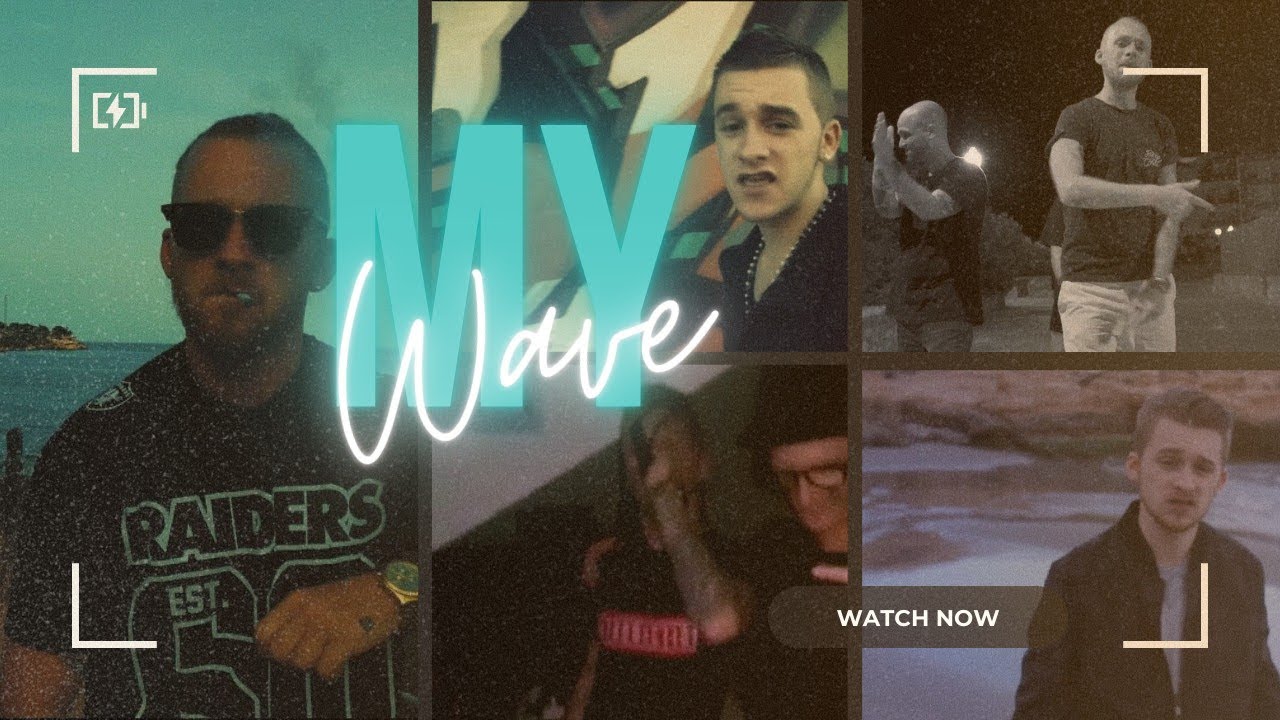 Max Heet - My Wave (Visualiser)