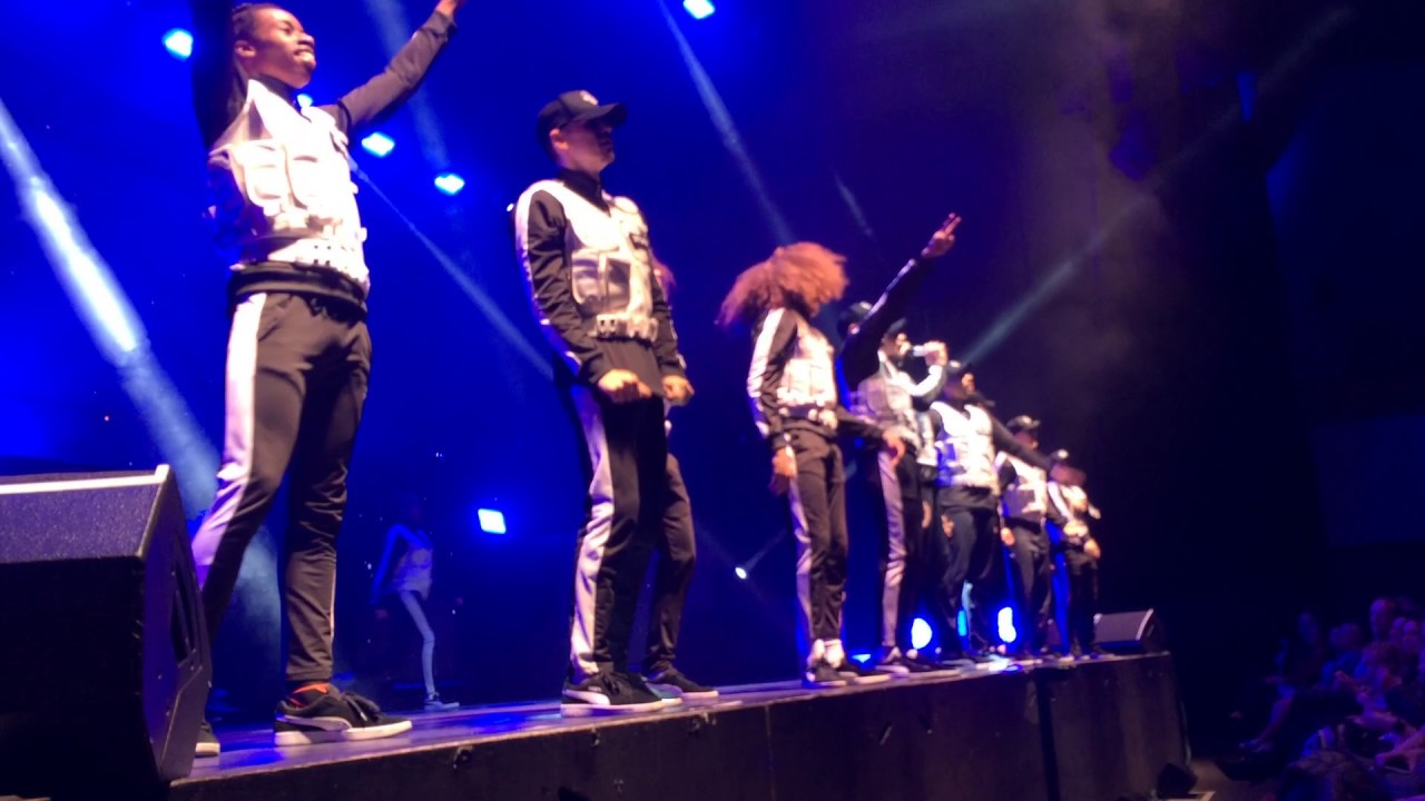 Diversity Born Ready Tour (1) - York Barbican 01/10/2019