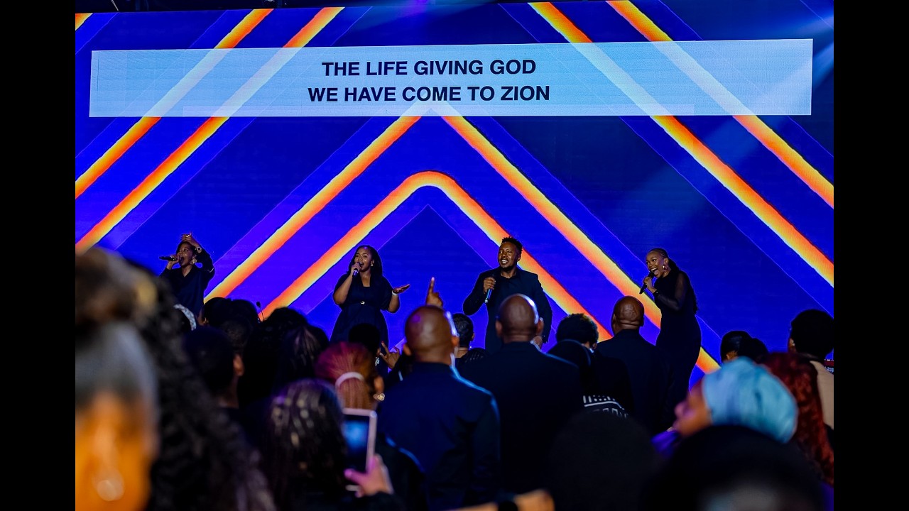 GRIC praise session 1 March 2026 (CALL ON THE NAME , KHONA MANJE AND ZION)