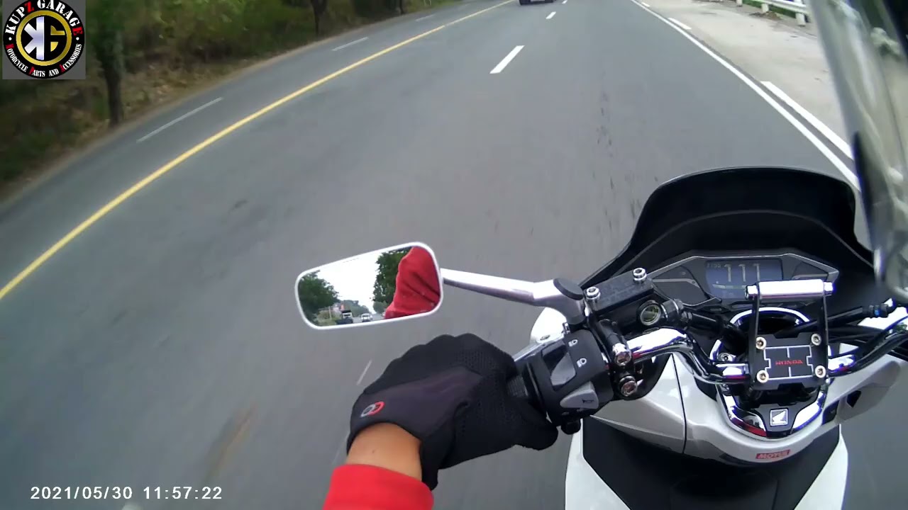 TOPSPEED PCX160+ FUEL CON
