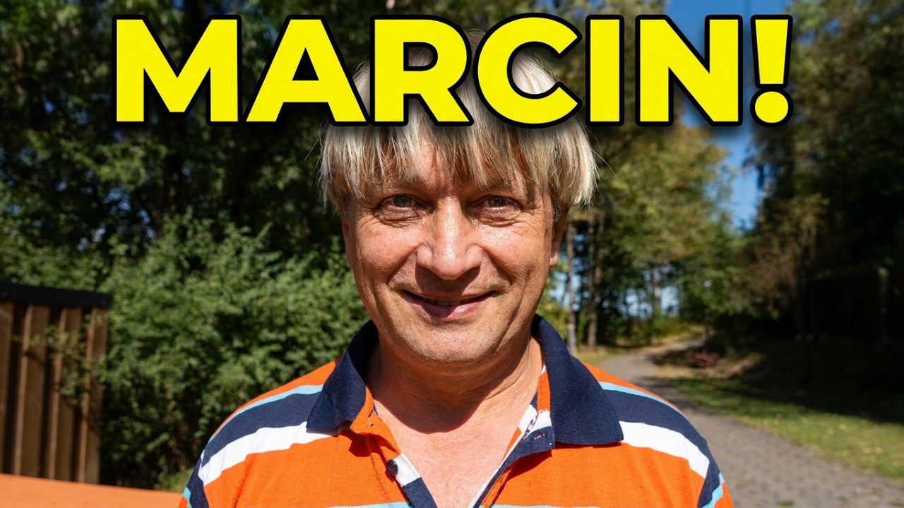 MARCIN - Gracjan Roztocki