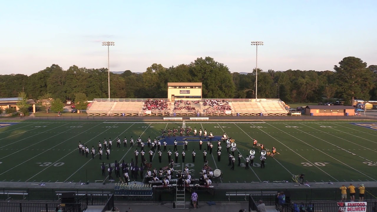 Hiram High School (GA) (10/09/2021)