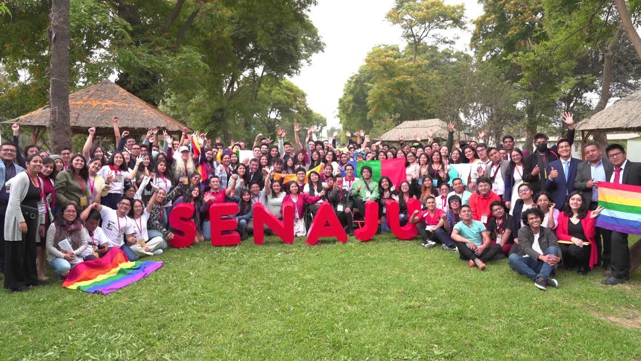 Encuentro Nacional de Juventudes 2022 - edición larga