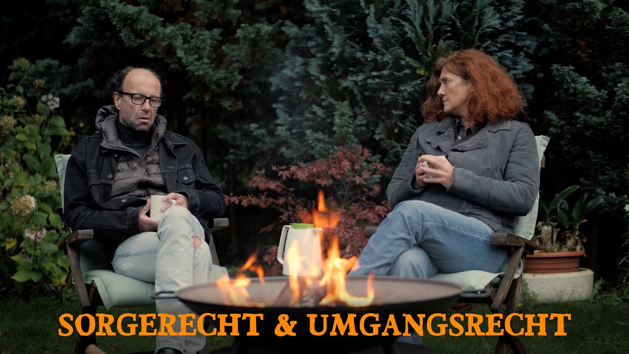 Wie isset... rechtlich?! - Sorgerecht & Umgangsrecht