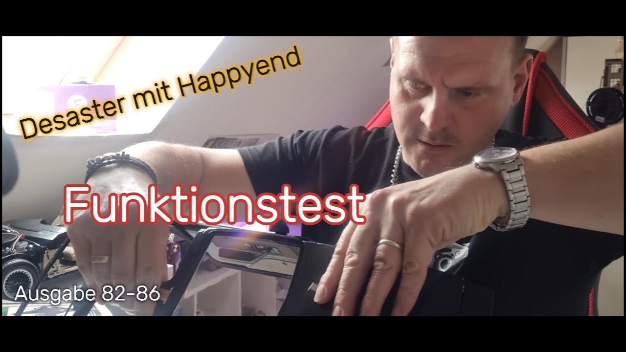 KITT  Maßstab 1:8 Fanhome Ausgabe bis 82-86
