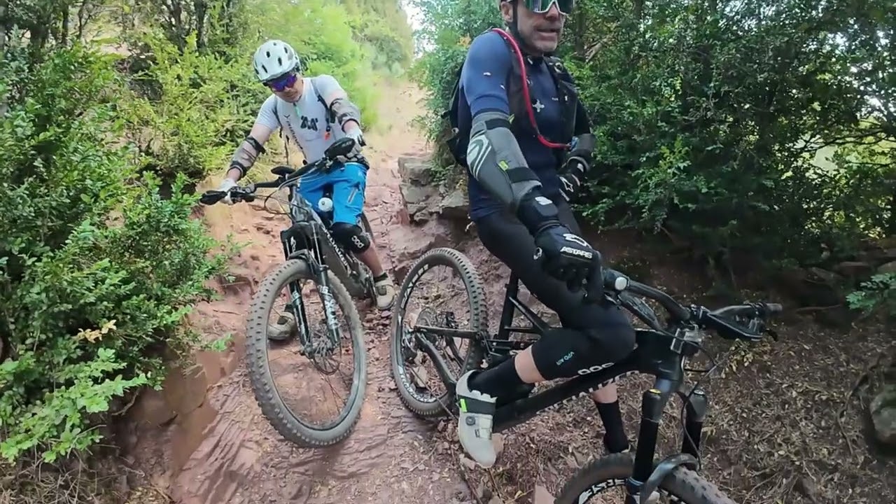 PIRIS 2025 D3 Gallinero #enduro #bikelife #freeride #trial #MTB #strava #mtbgirl #instabike