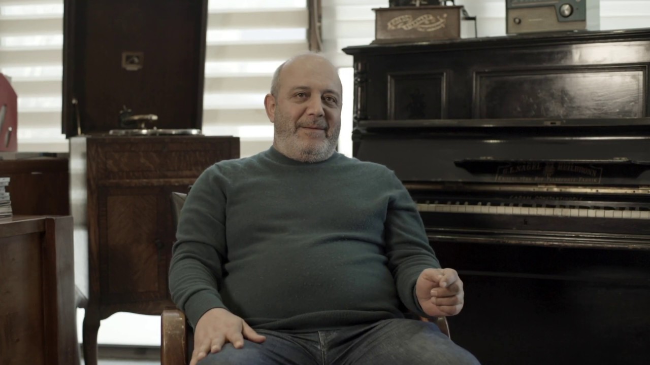 Merak Edenler - Hasan Saltık