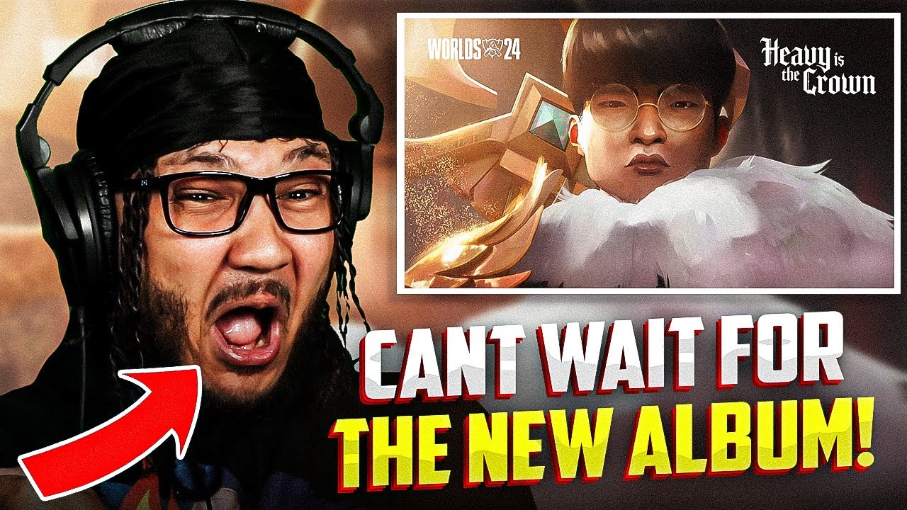 FIRE or NAH?! Linkin Park - Heavy Is The Crown (REACTION) | iamsickflowz