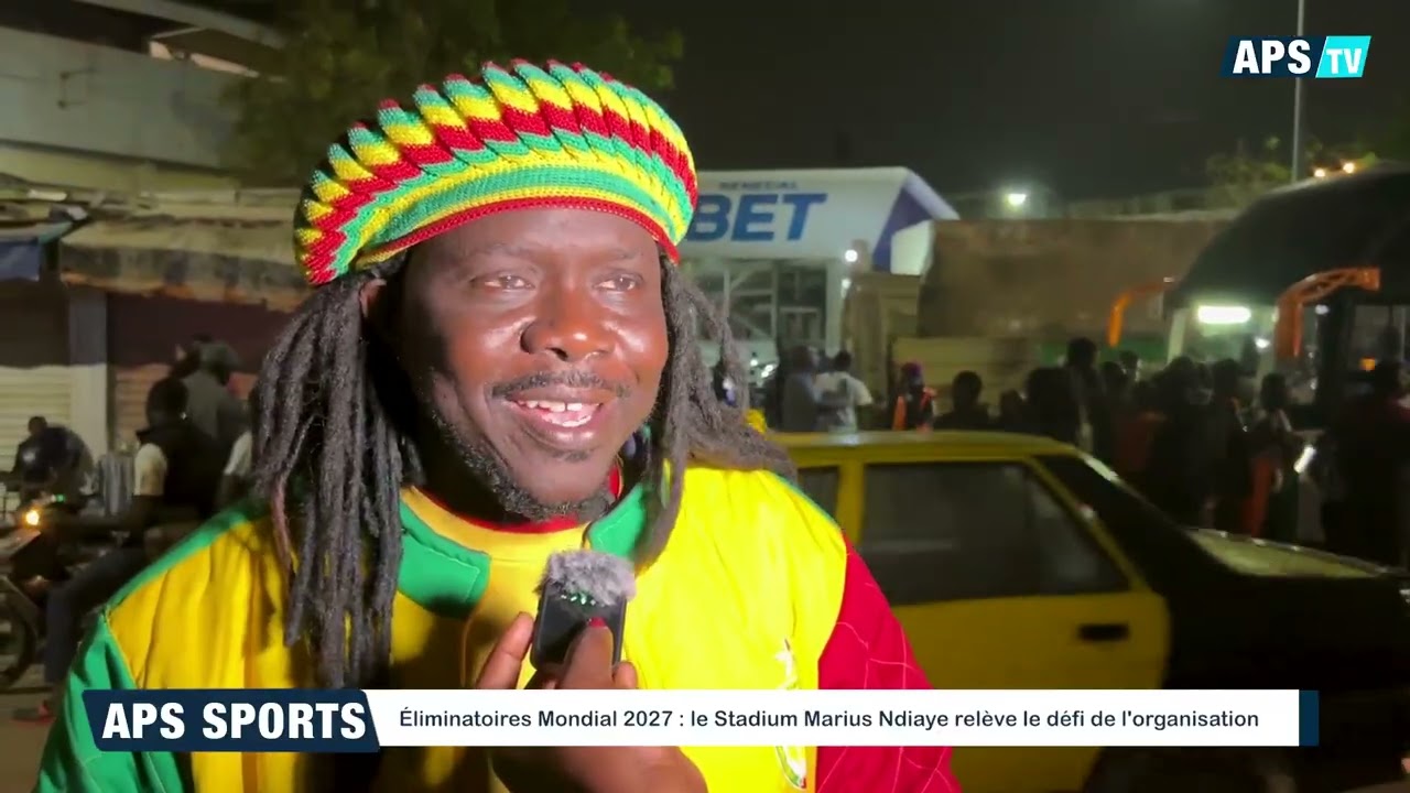 Éliminatoires Mondial 2027 : le Stadium Marius Ndiaye relève le défi de l'organisation