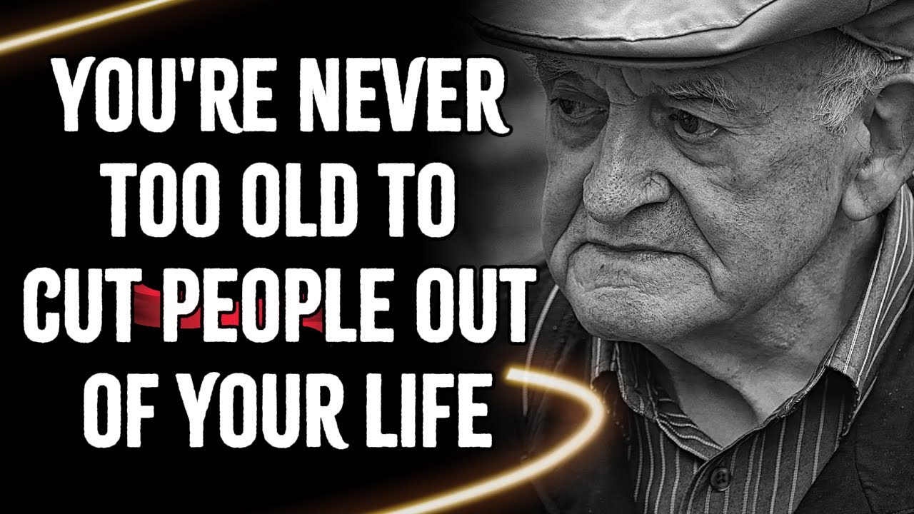 Learn These Life Lessons Before You Get Old to Fix the Rest of Your Life (Advice From Elders)