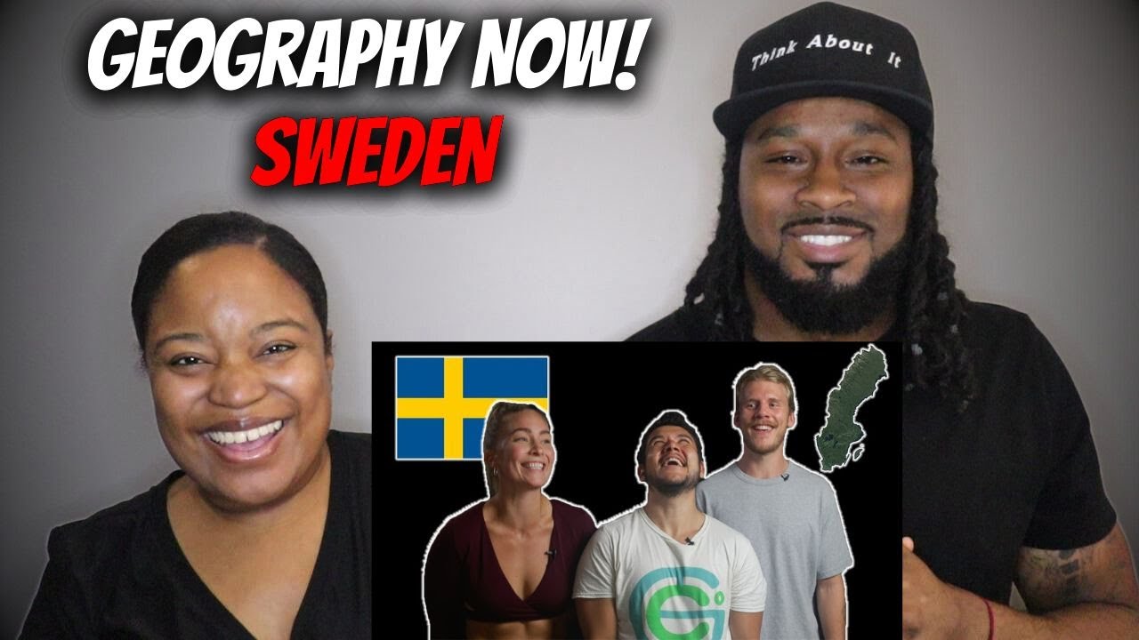 🇸🇪 American Couple Reacts 
