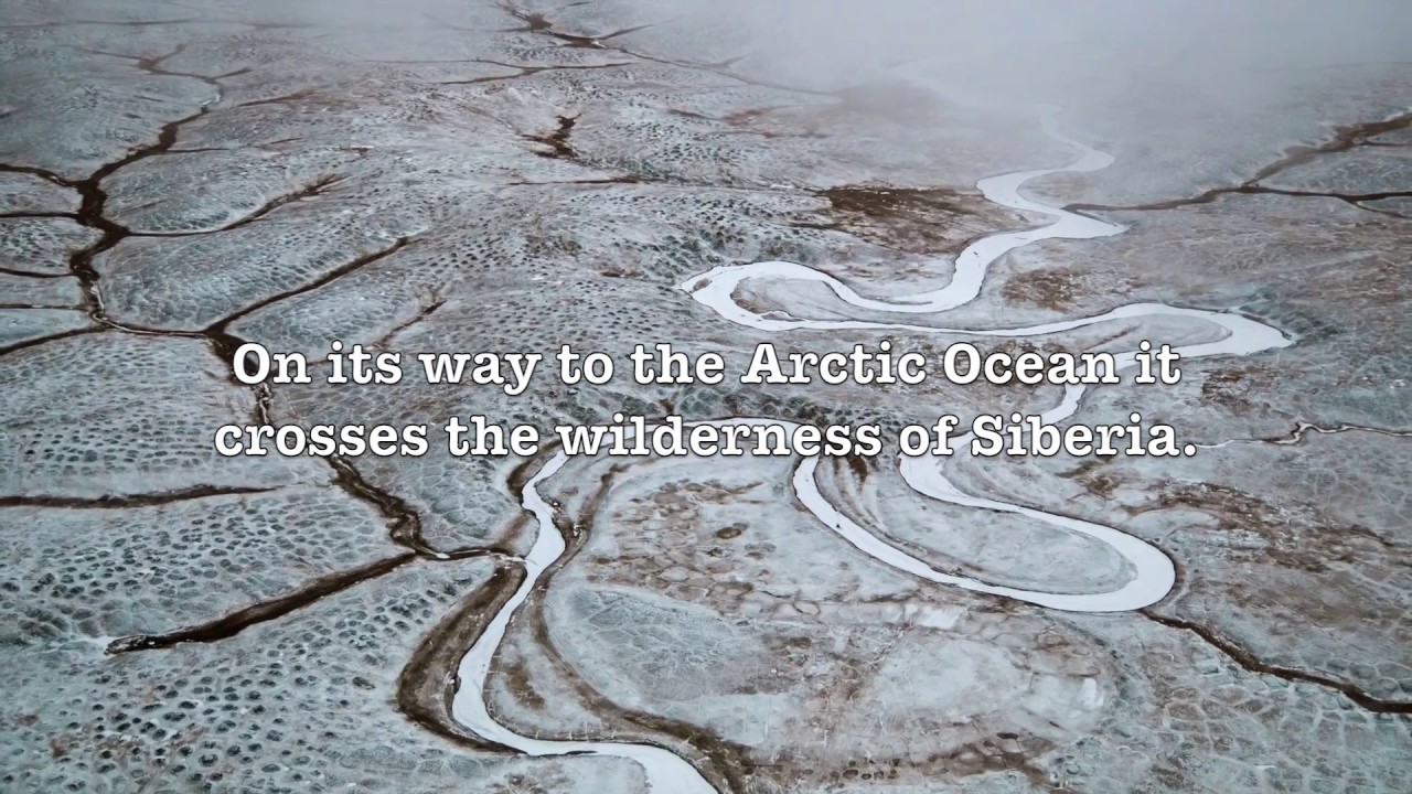 Lena River, Siberia -=-=- Лена,Сиби́рь -=-=- SiberiaStorm
