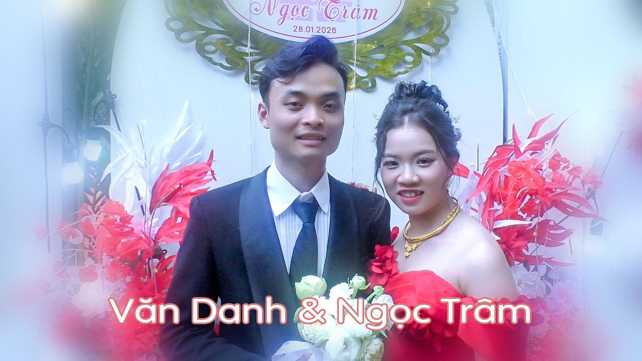 Van Danh & Ngoc Tram MS3574NHT