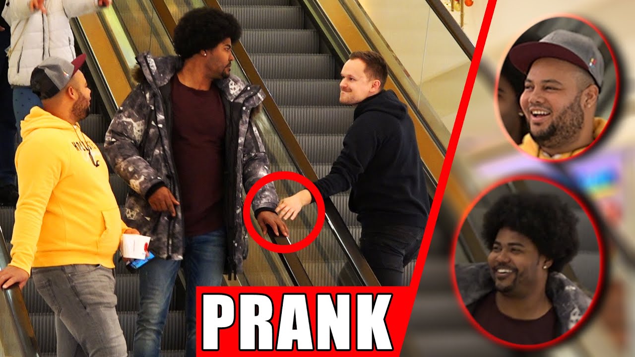 LEUTE AUSLACHEN PRANK (Cringe Lachen) | PvP