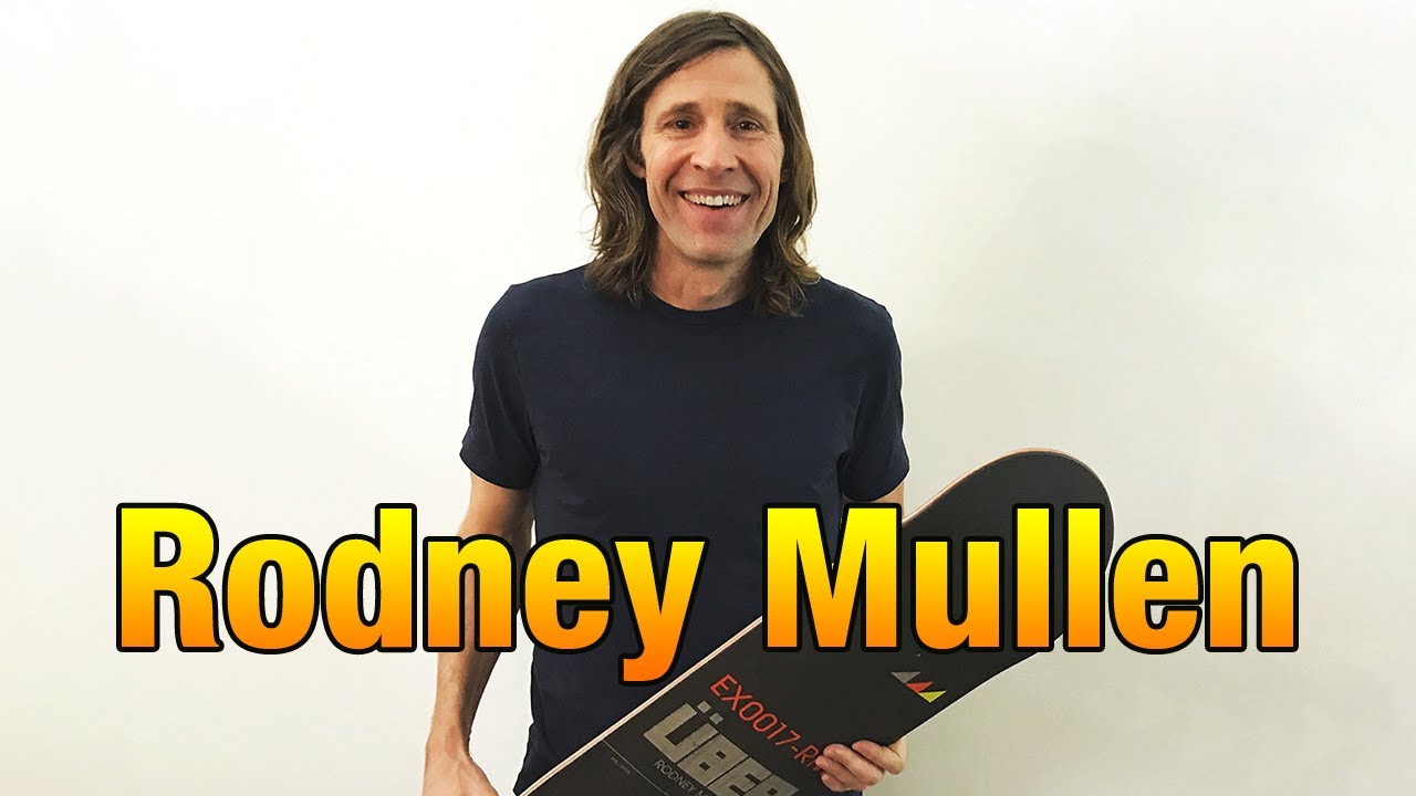 Rodney Mullen: La vida y carrera de un ícono del skate 🛹