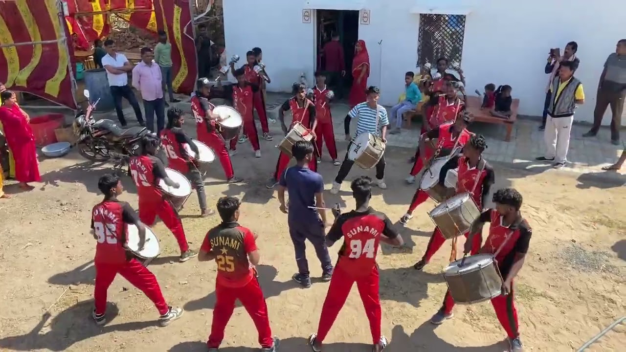 sunami Tasha￼ Party Ramgarh Jharkhand￼ Contact number 9304201197 #sunami #ramgarh #alia ￼