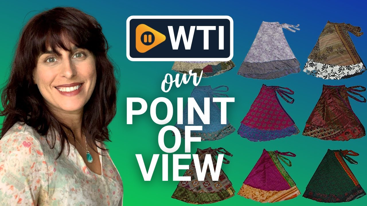 Wevez Printed Wrap Skirts | Our Point Of View