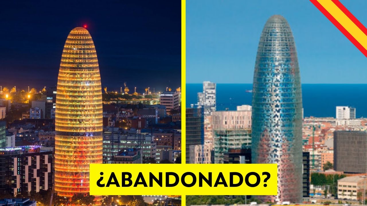 Por Qué La Torre Gloriés Nunca Encajó en Barcelona