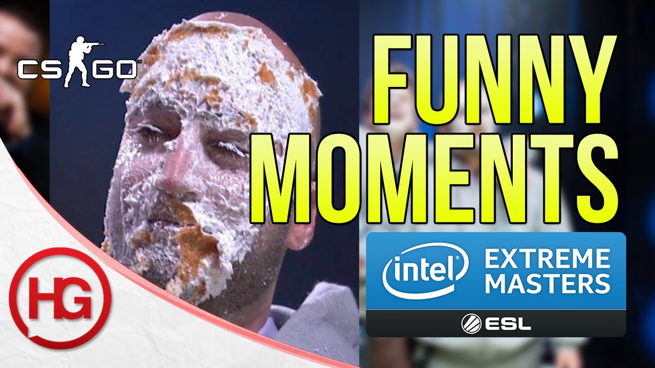 FUNNY MOMENTS! (IEM San Jose 2015)